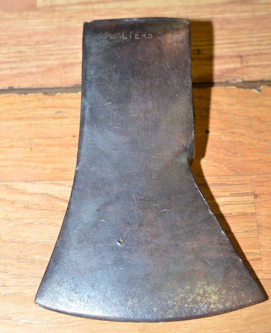 Photos Help identify this axe head